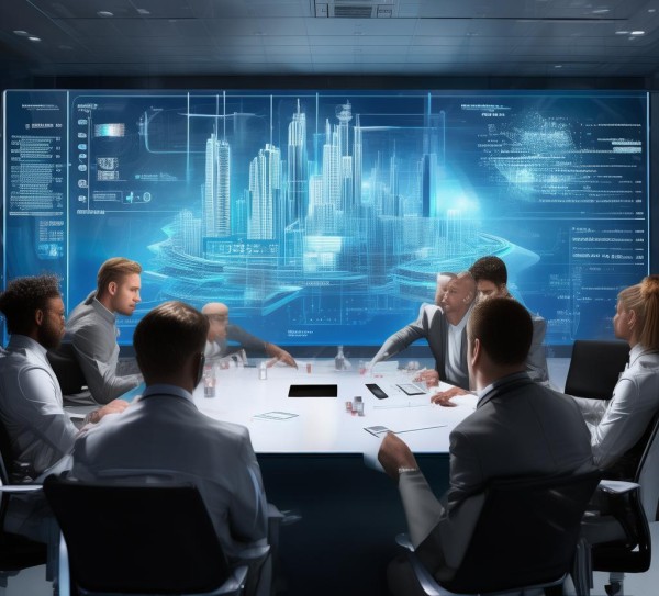 未来管理咨询行业，技术驱动与市场需求的双重挑战