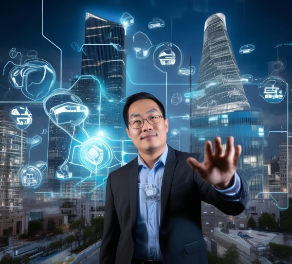 锐涉 consulting，为上海注入更优的商业伙伴，助力创新与数字化