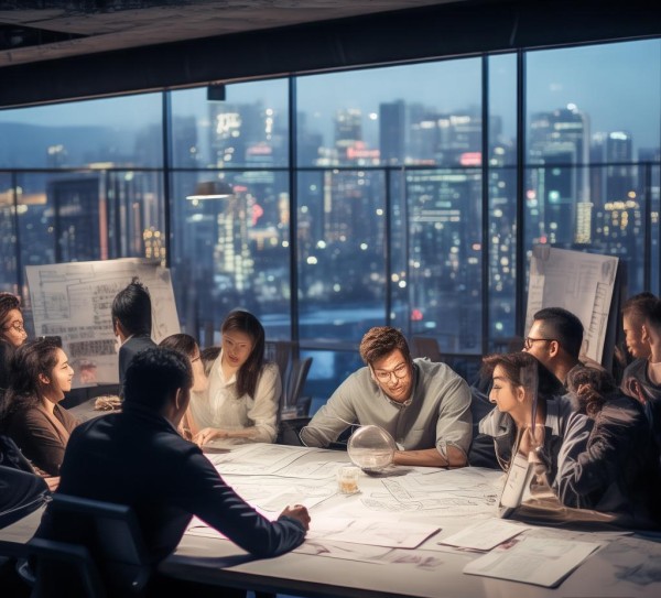 大同，企业管理咨询方案的探索与实践