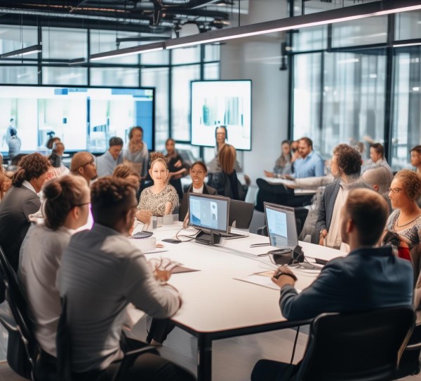 企业培训，助力员工成长与竞争力