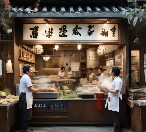饺子店管理，创新与成功的结合