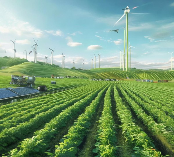 绿色农垦，创新的未来