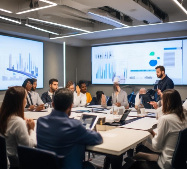 企业培训班充电,赋能企业发展,助力数字化转型 企业培训班充电,赋能企业发展,助力数字化转型