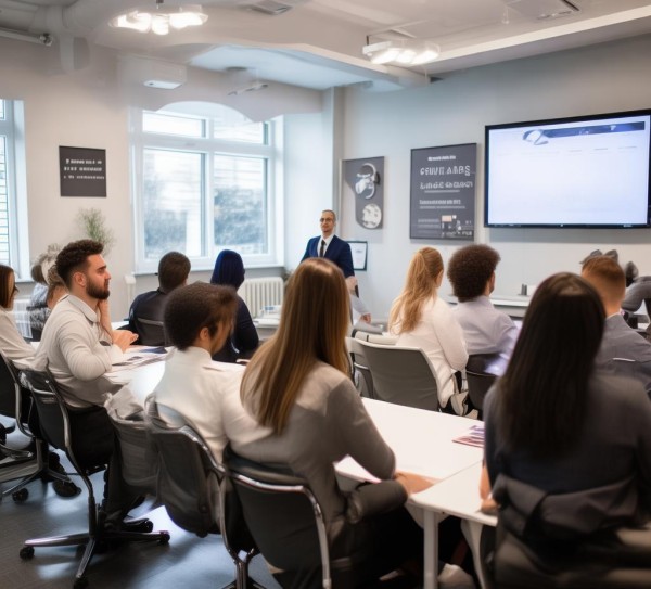 企业礼仪培训提升职场新人专业素养