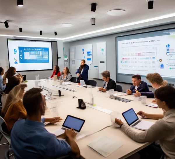 企业培训，提升竞争力的高效方法（免费课程）