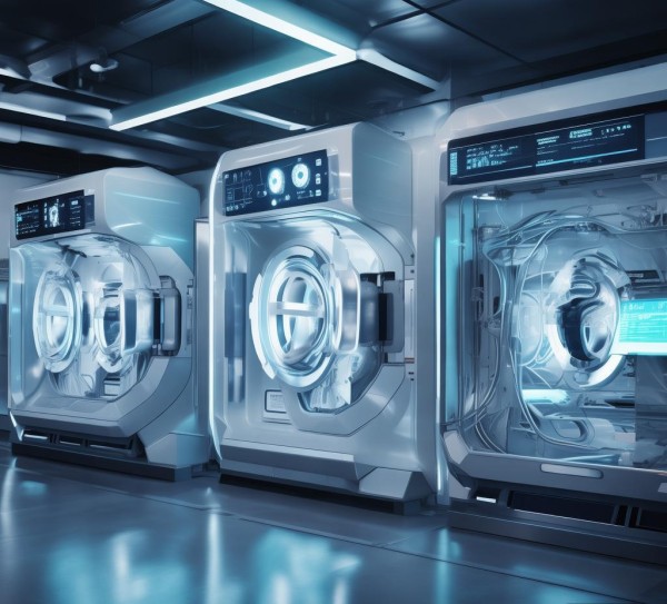 医院智能化洗涤管理，未来医疗的数字化转型之道