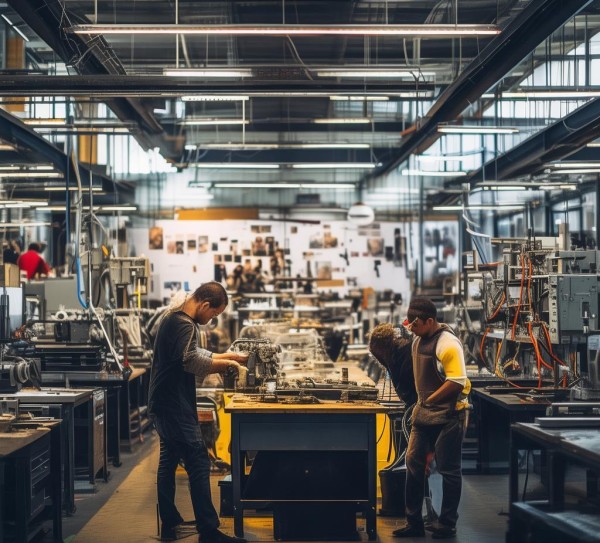 车间文化案例，构建高效管理的实践