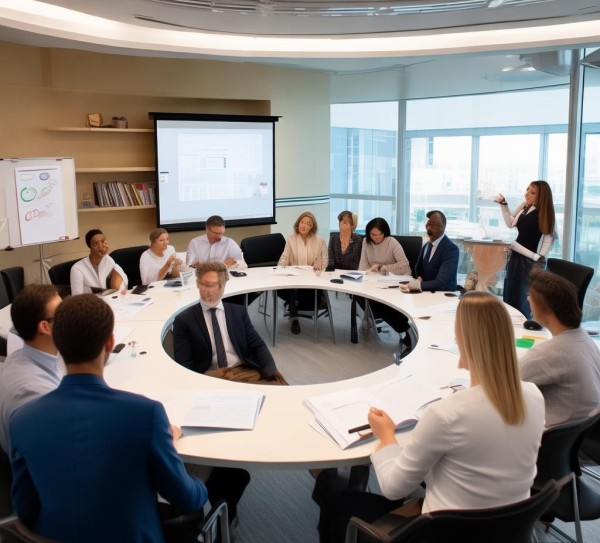 企业管理培训方案，从基础到实践