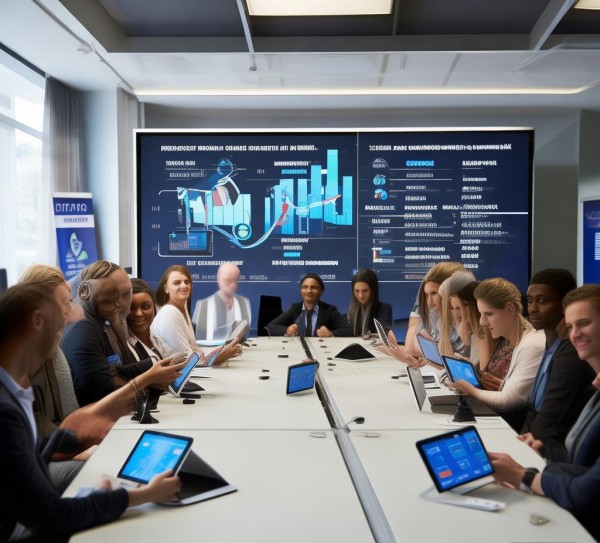 企业年度培训总结，提升企业竞争力的举措