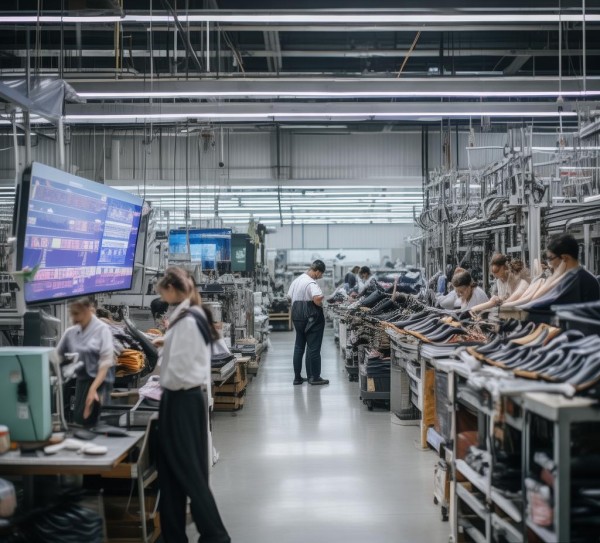 鞋厂全面管理方案