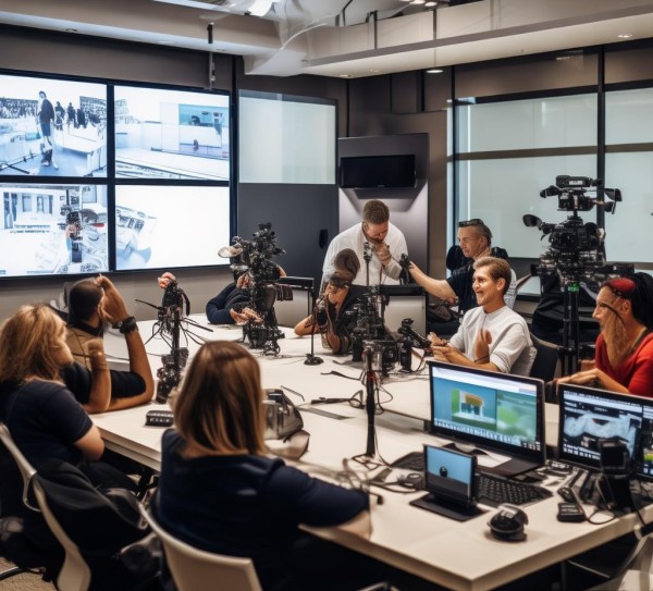 企业新闻摄影培训，从入门到精通，掌握核心内容，助您事半功倍