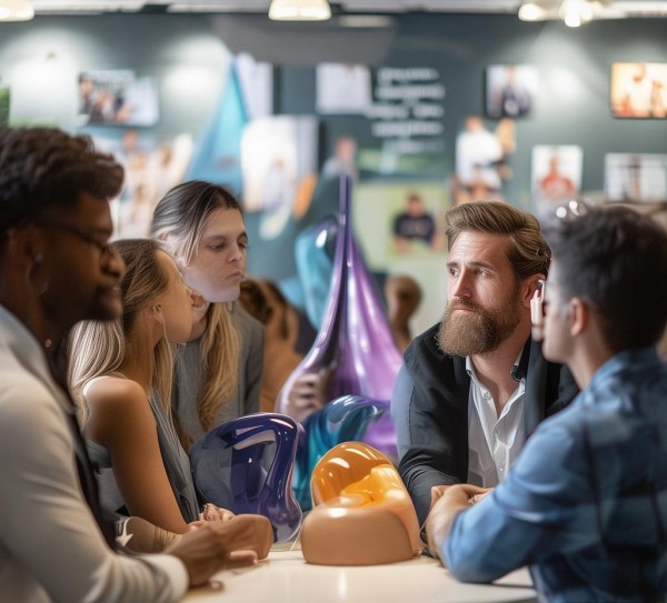 企业文化,一场无声的对话,意义在对话中 企业文化,一场无声的对话,意义在对话中