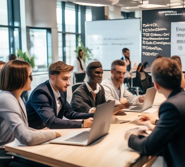 企业员工英语培训助力跨文化沟通与职场竞争力提升