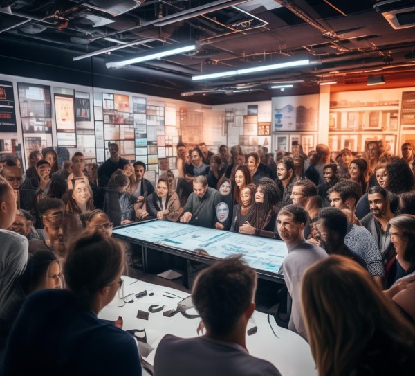 企业文化故事与策略