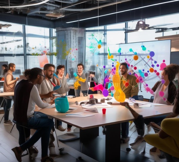 FB企业文化构建高效协作的创新生态系统