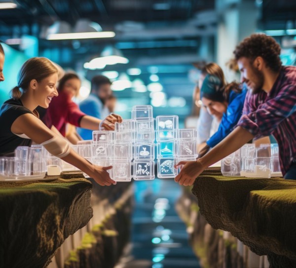 企业文化，构建价值的桥梁