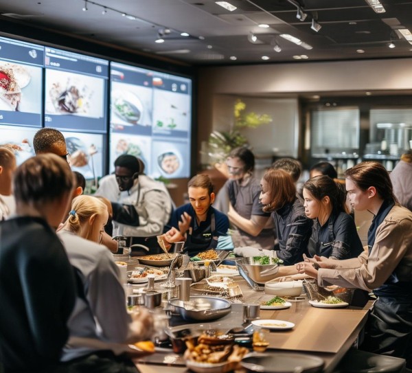 餐饮企业培训，提升品质与竞争力