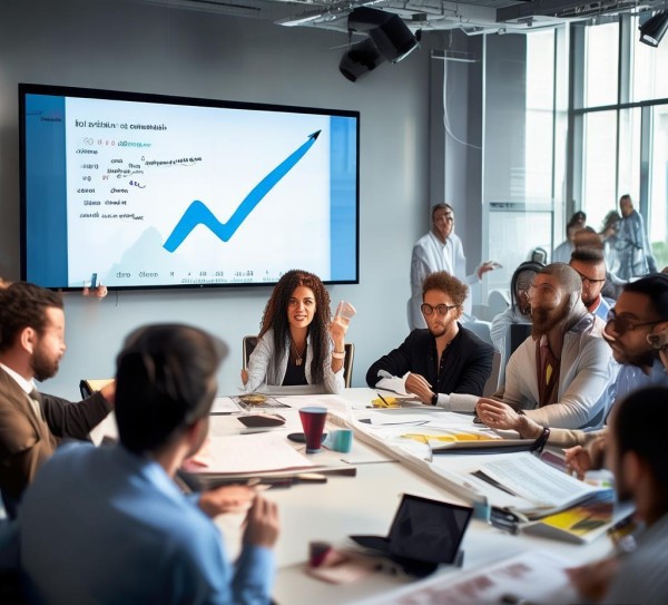 企业培训助力职场成长，提升企业竞争力