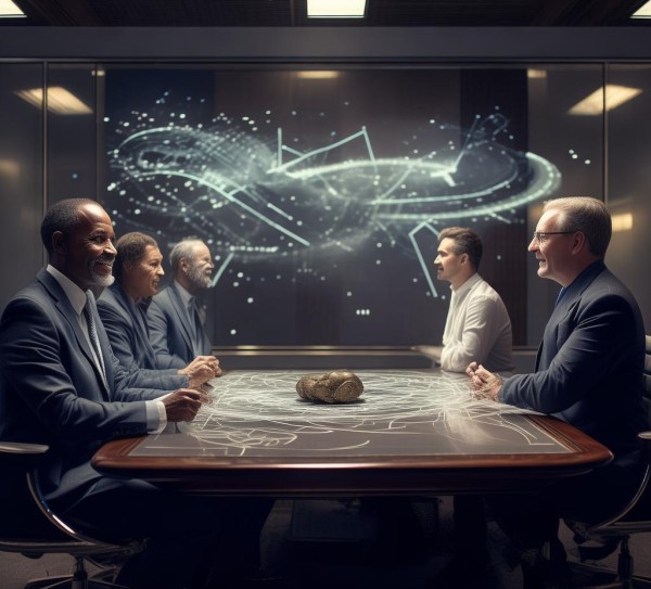 五强企业管理之道，成功之道