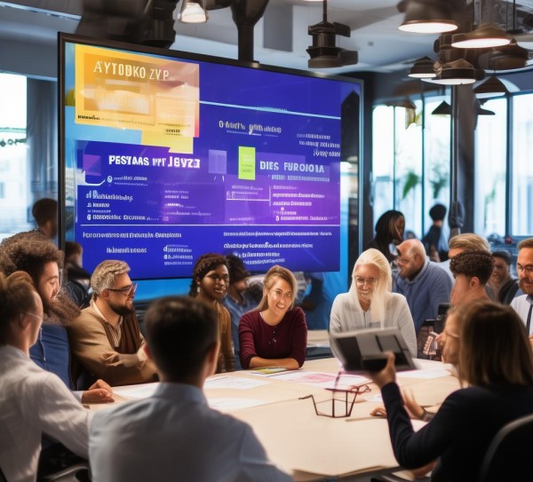 企业文化，从愿景到行动的案例分享