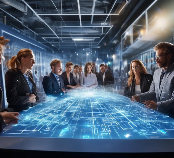 网络经济与企业管理咨询，机遇与挑战