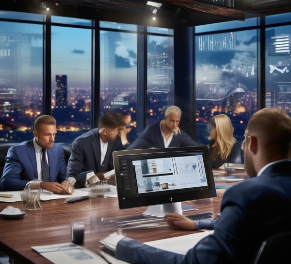 高档企业，从战略到实践的管理方案