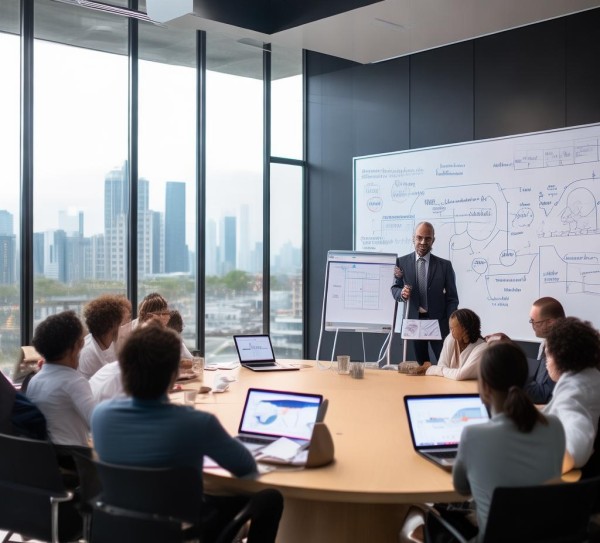 企业制度培训，助力企业可持续发展目标