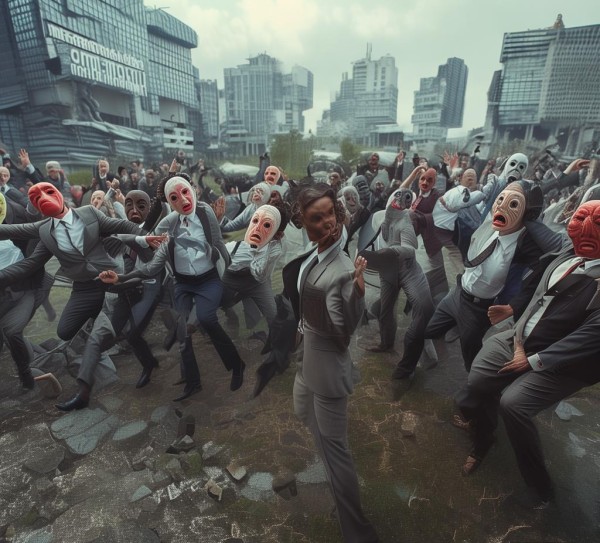 企业文化畸形的变革,一场被误解的挑战 企业文化畸形的变革,一场被误解的挑战