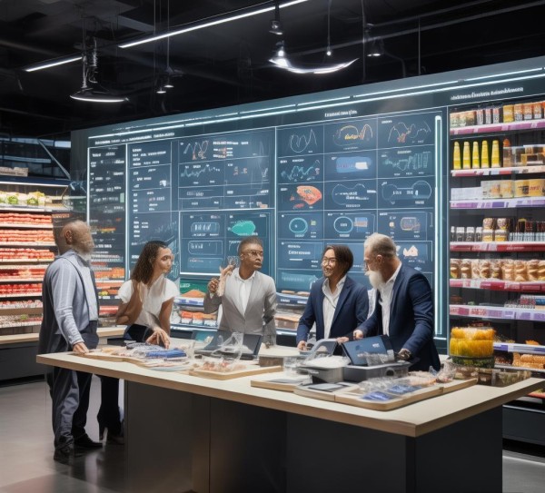 构建高效运营管理框架，助力超市高效运营