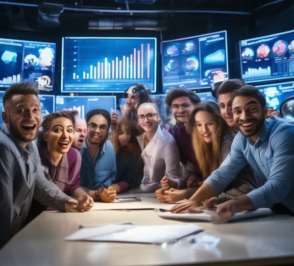 新入职助力企业高质量发展