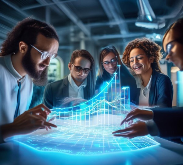 推动企业数字化转型，助力高质量发展