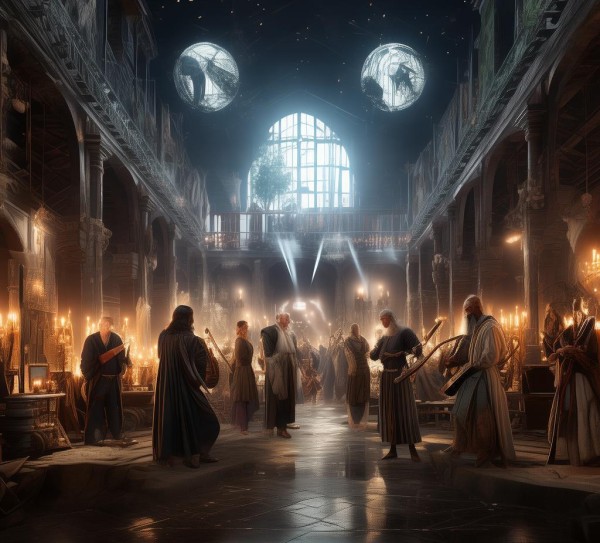 欧洲文化，一场跨越时空的对话与创新的活动