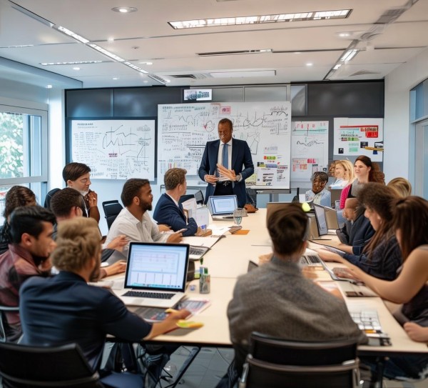 企业通讯员新闻培训心得，从政策执行到政策传递