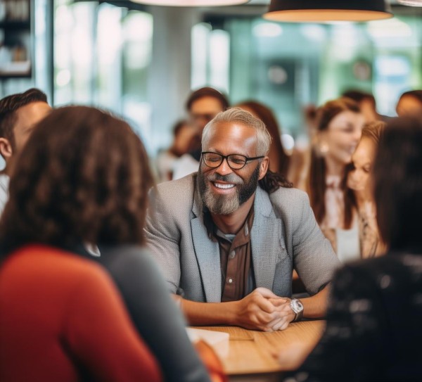 企业文化互动案例，心灵对话的实践