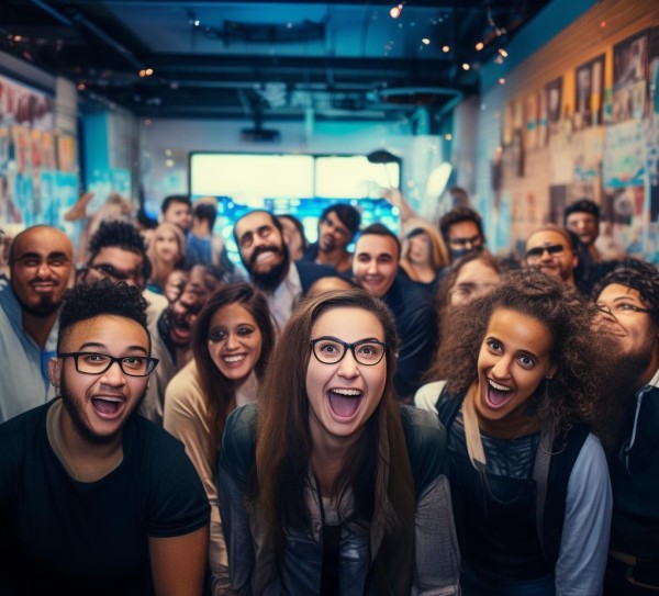 企业文化与求知若渴精神，与活力的力量