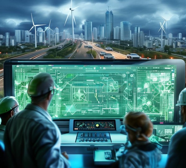 推动绿色能源转型，构建精准的油品供应管理体系