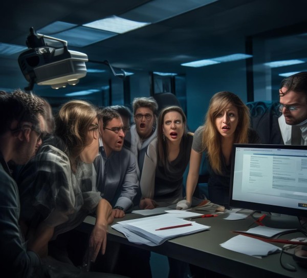 企业员工遭遇骗局,企业内部安全被威胁! 企业员工遭遇骗局,企业内部安全被威胁!