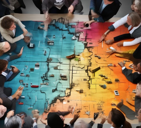 重塑企业文化，从危机到变革的策略探讨