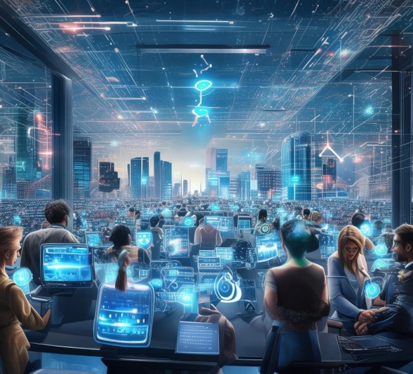 从生产加工管理到企业管理，全面数字化转型的创新路径