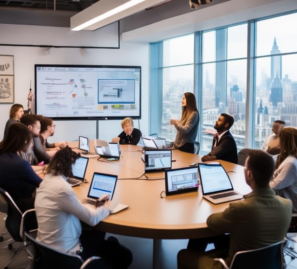 企业新闻宣传培训，从基础到实践，系统化教学计划