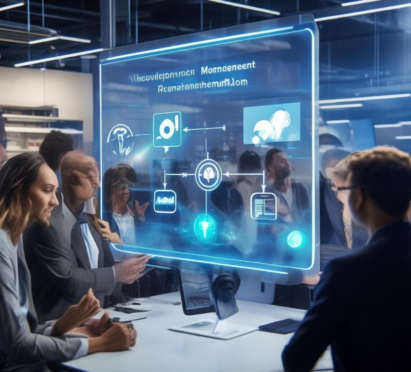 采购项目管理方案——创新与高效，构建高效采购体系的全新解决方案