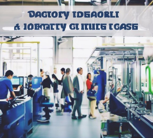 factory culture case: the practical manifestation of corporate values in the factory environment