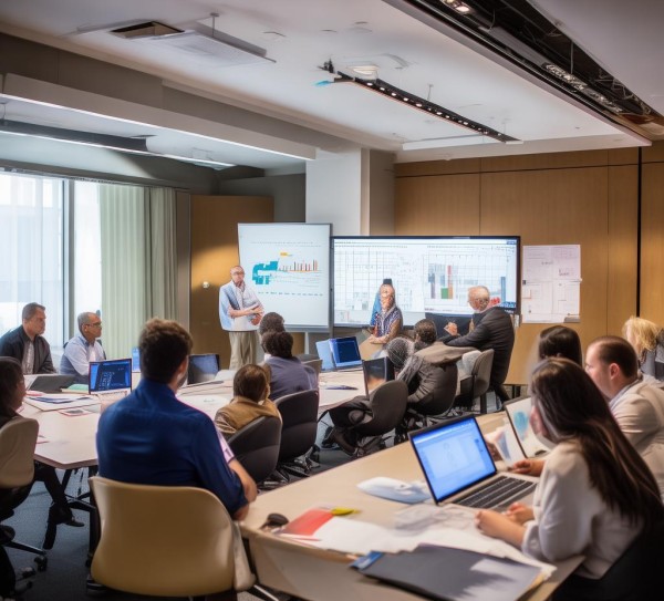 企业个税培训，助力企业数字化转型的深度举措