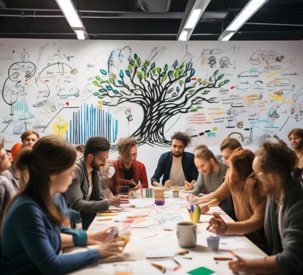 从理念到实践，企业文化案例启示