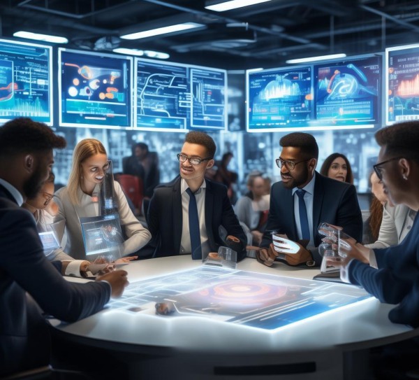 教育科技企业，培训咨询行业动态与趋势分析