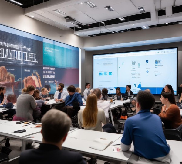 企业系统培训会议,赋能未来,提升效率 企业系统培训会议,赋能未来,提升效率