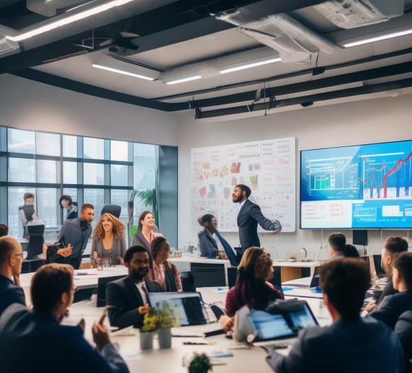 企业专业培训助力企业成长，创新之路