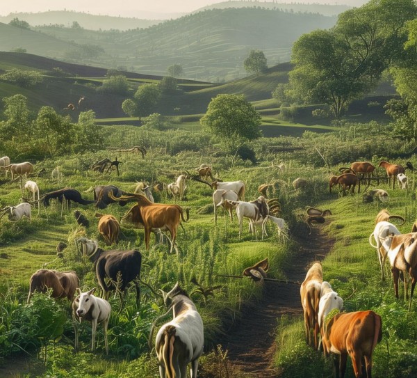 养殖文化，让养殖成为追求生命与自然的栖息地