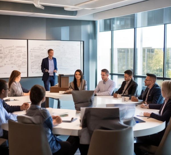 企业基础管理培训，助力企业发展，提升管理能力