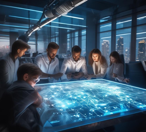 线上企业管理服务，重塑企业竞争力的新路径